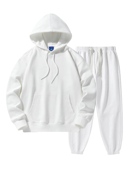 Relaxed Set - Hoodie & Jogger