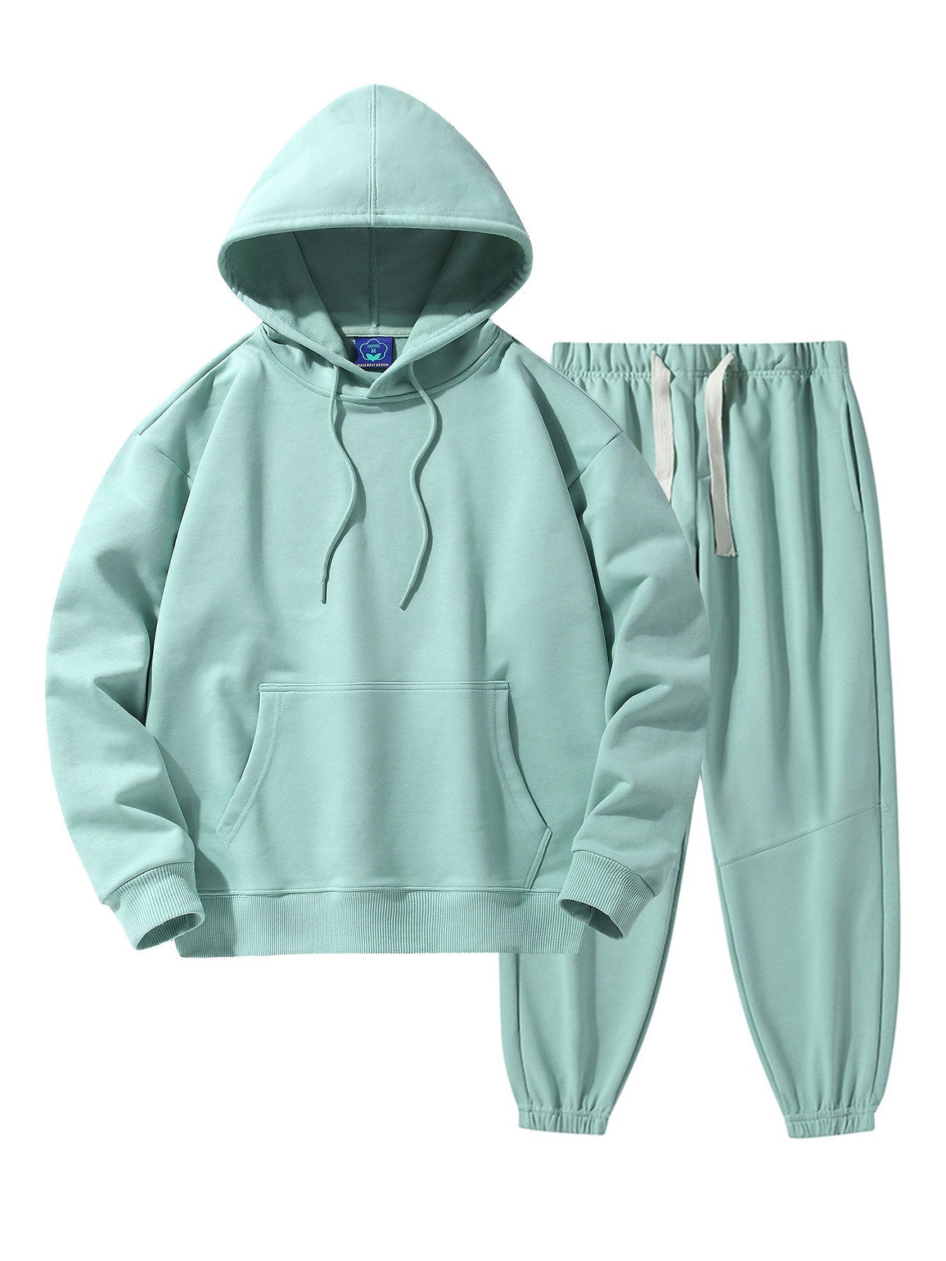 Relaxed Set - Hoodie & Jogger