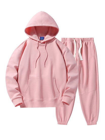 Relaxed Set - Hoodie & Jogger