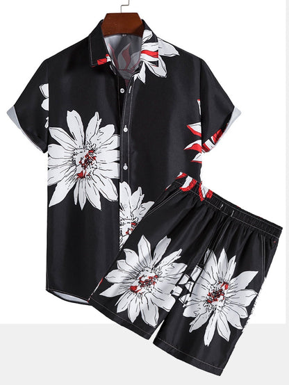 Sommar Set - Vintage Floral