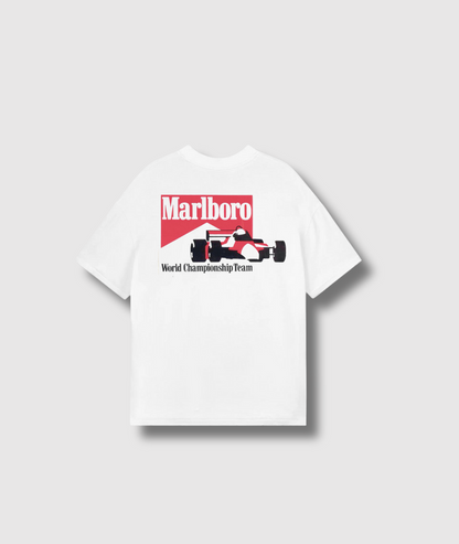 Vintage Malboro Racing Tee