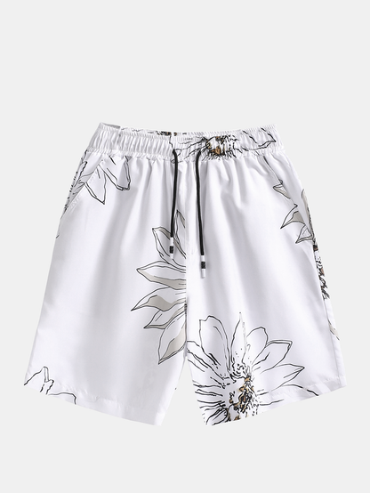 Sommar Set - Vintage Floral