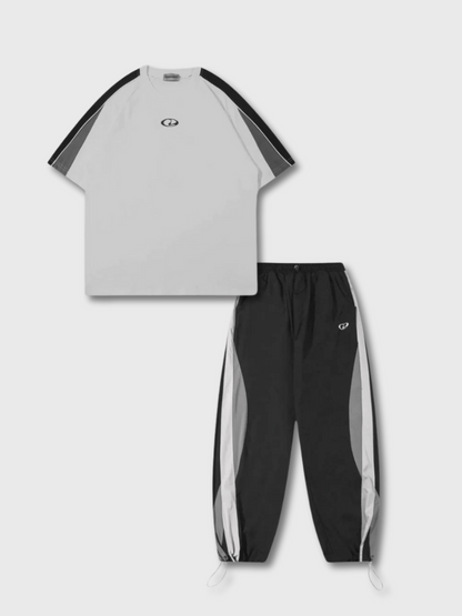 Amaldi x Decarba Tech Joggers Set