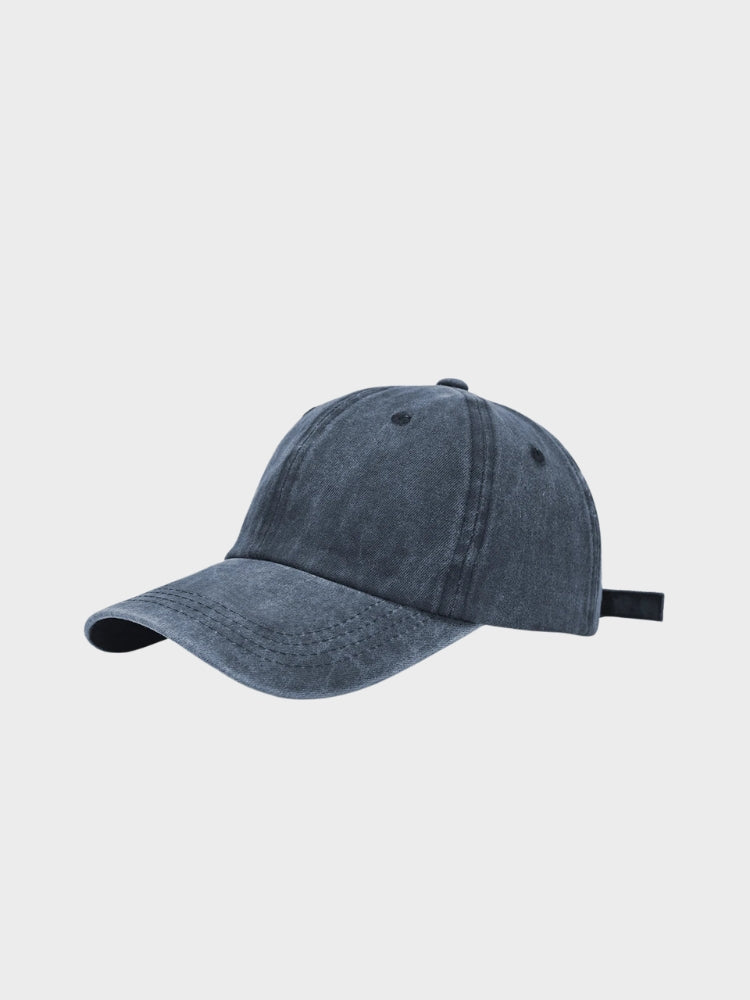 Decarba Washed Basic Cap