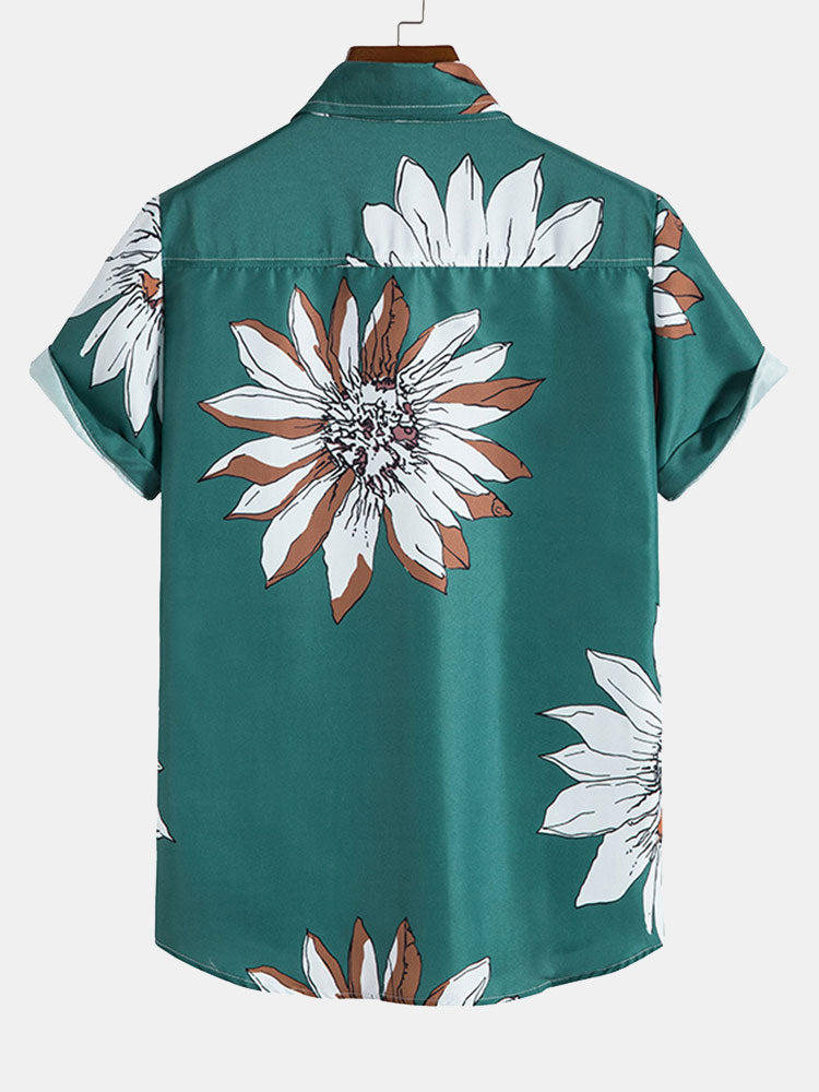 Sommar Set - Vintage Floral