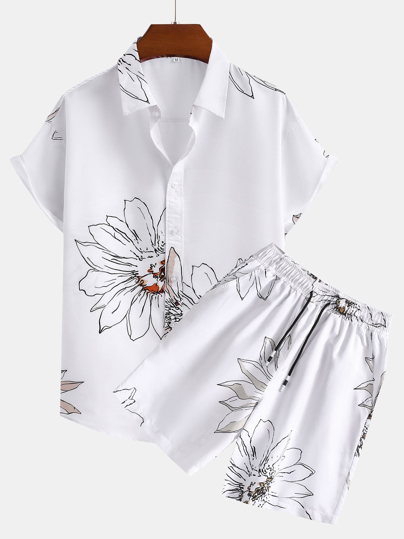 Sommar Set - Vintage Floral