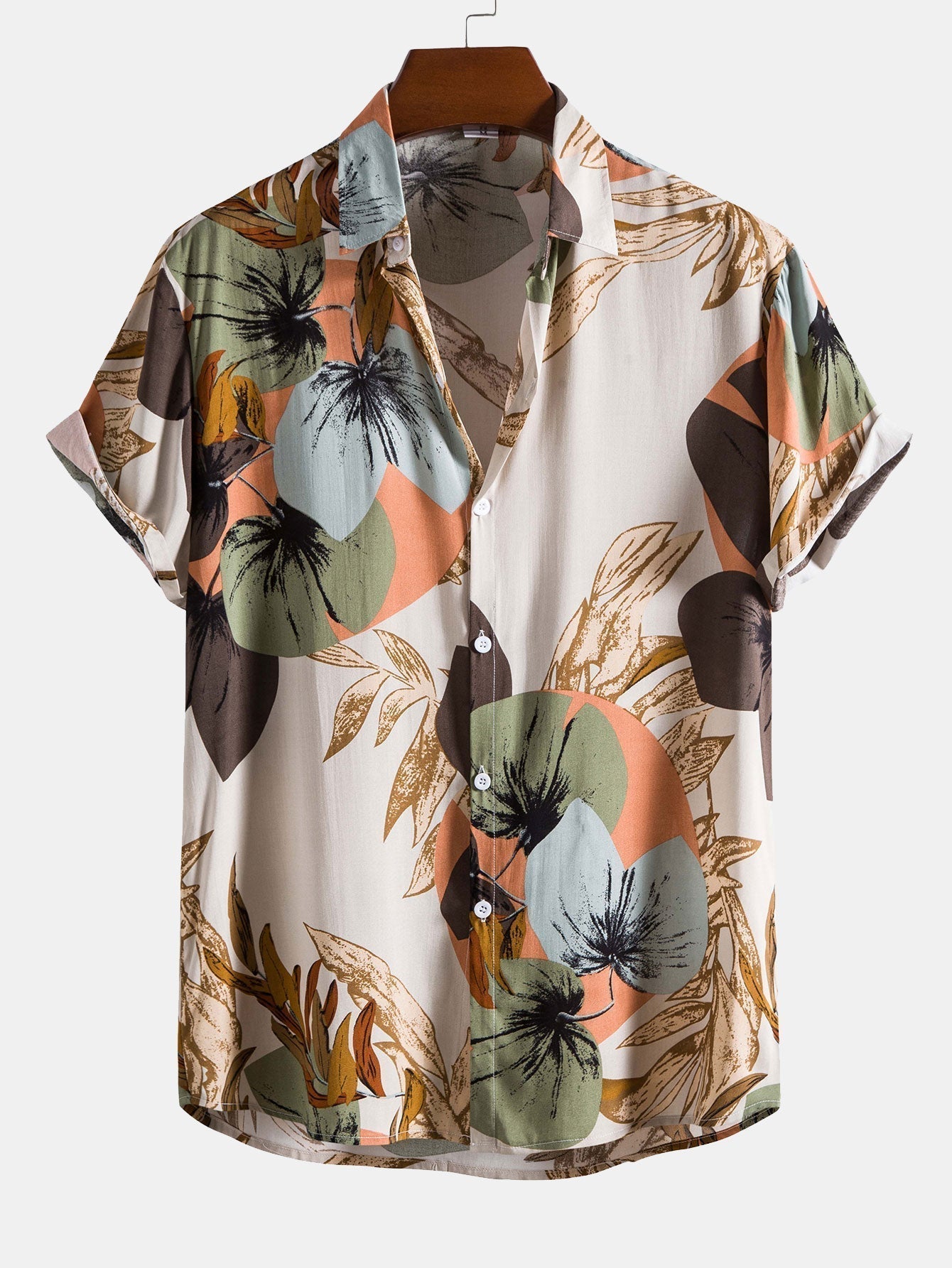 Tropical Shirt