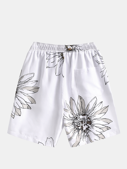 Sommar Set - Vintage Floral