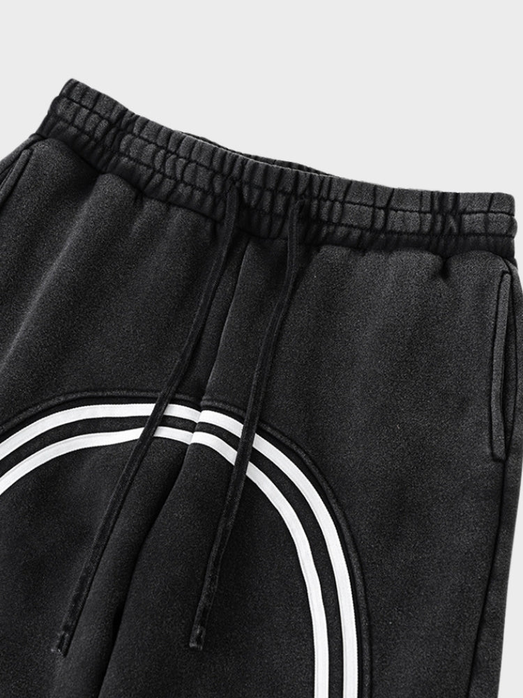 330 GSM Heavy Loose Fit Decarba Joggers