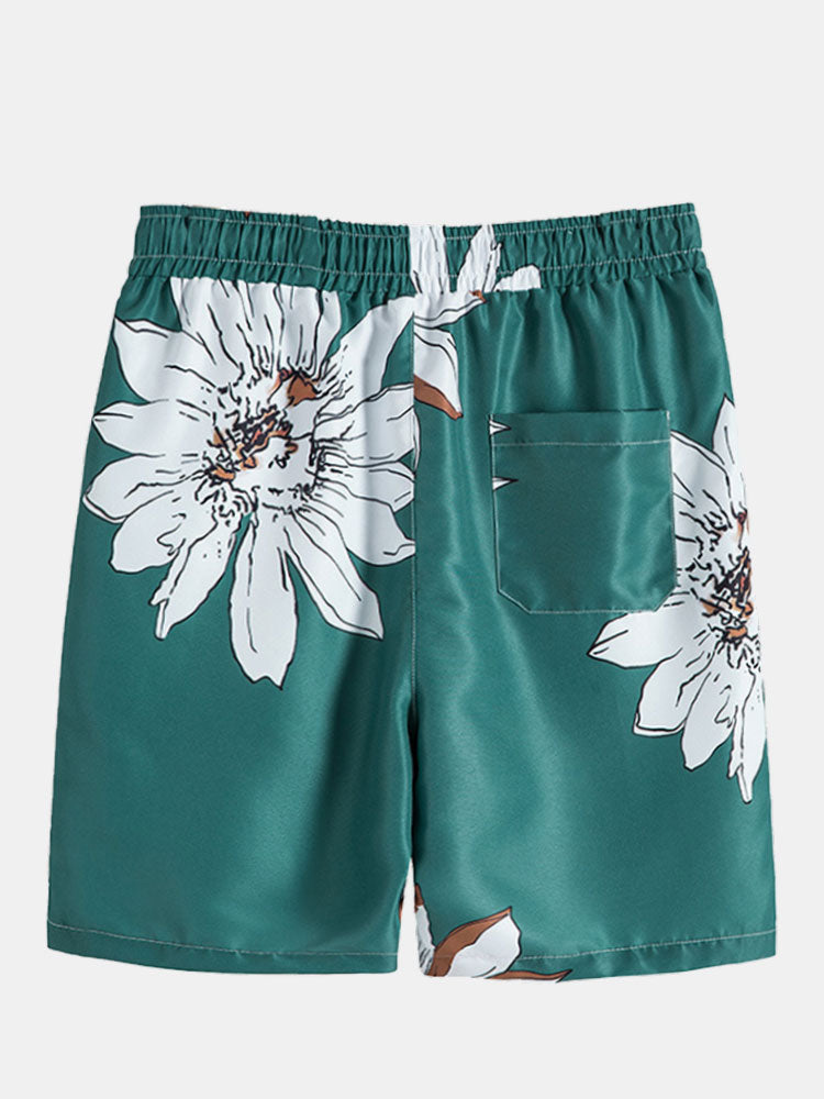 Sommar Set - Vintage Floral