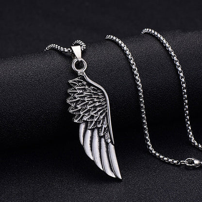 Big Wing Necklace