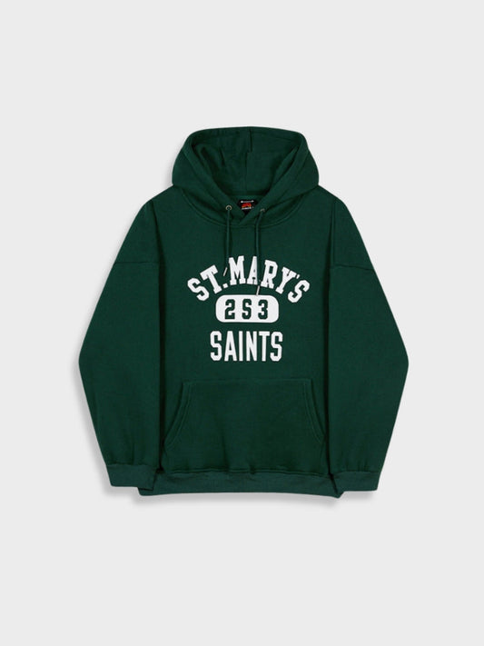 St. Mary's - Green College Hoodie