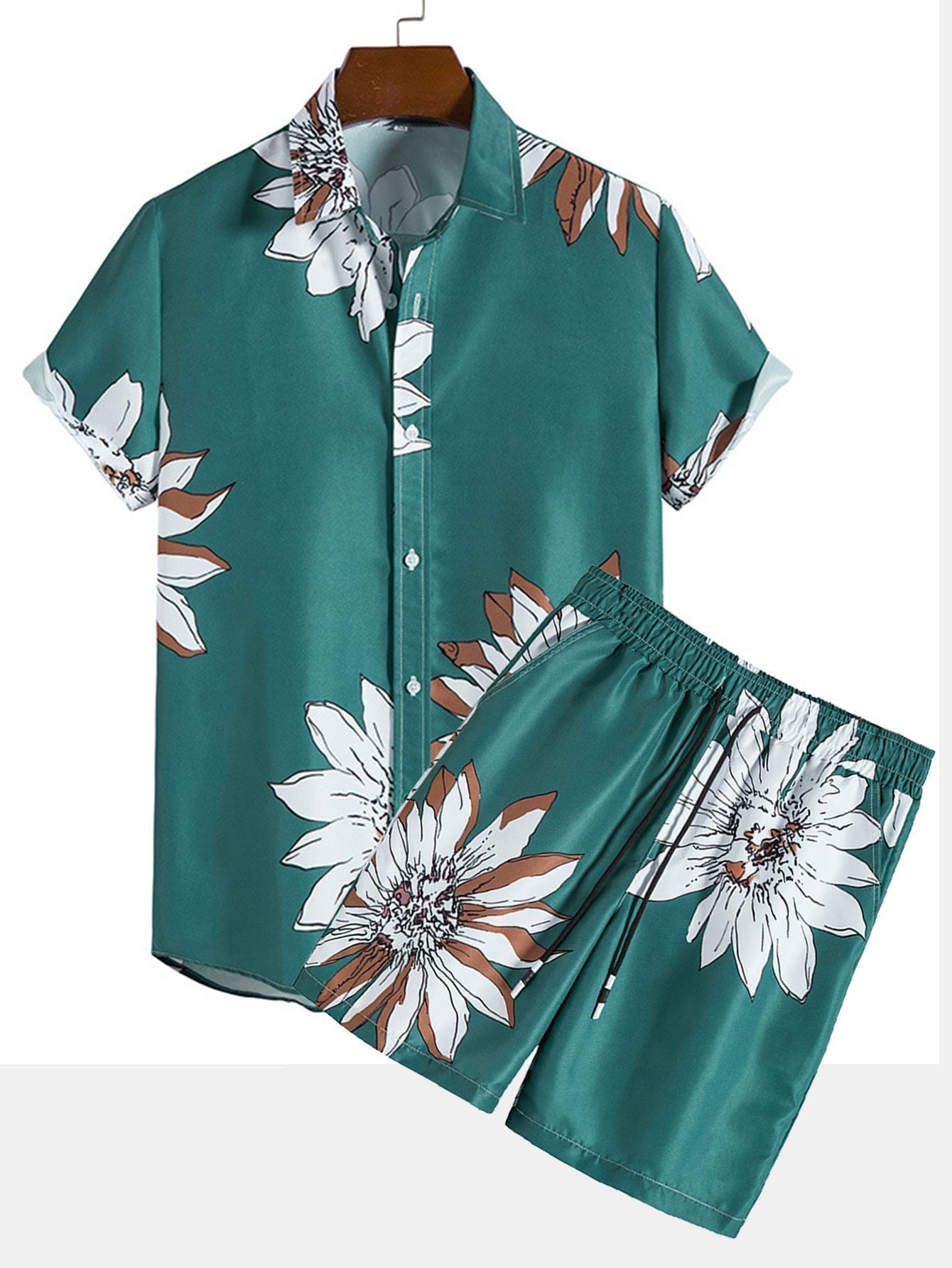 Sommar Set - Vintage Floral