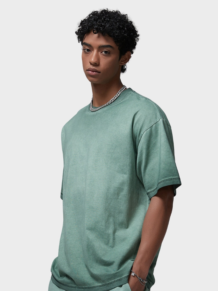 Decarba Gradient Washed T-Shirt