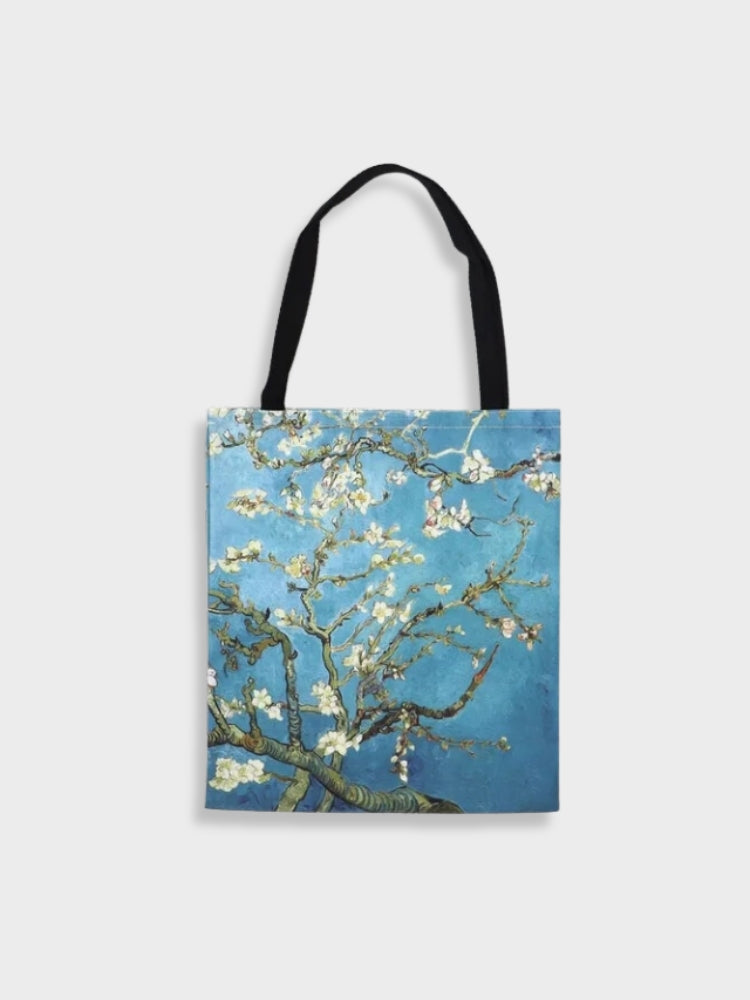 Van Gogh Canvas Bag