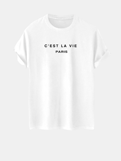 C'est La Vie - Paris Set