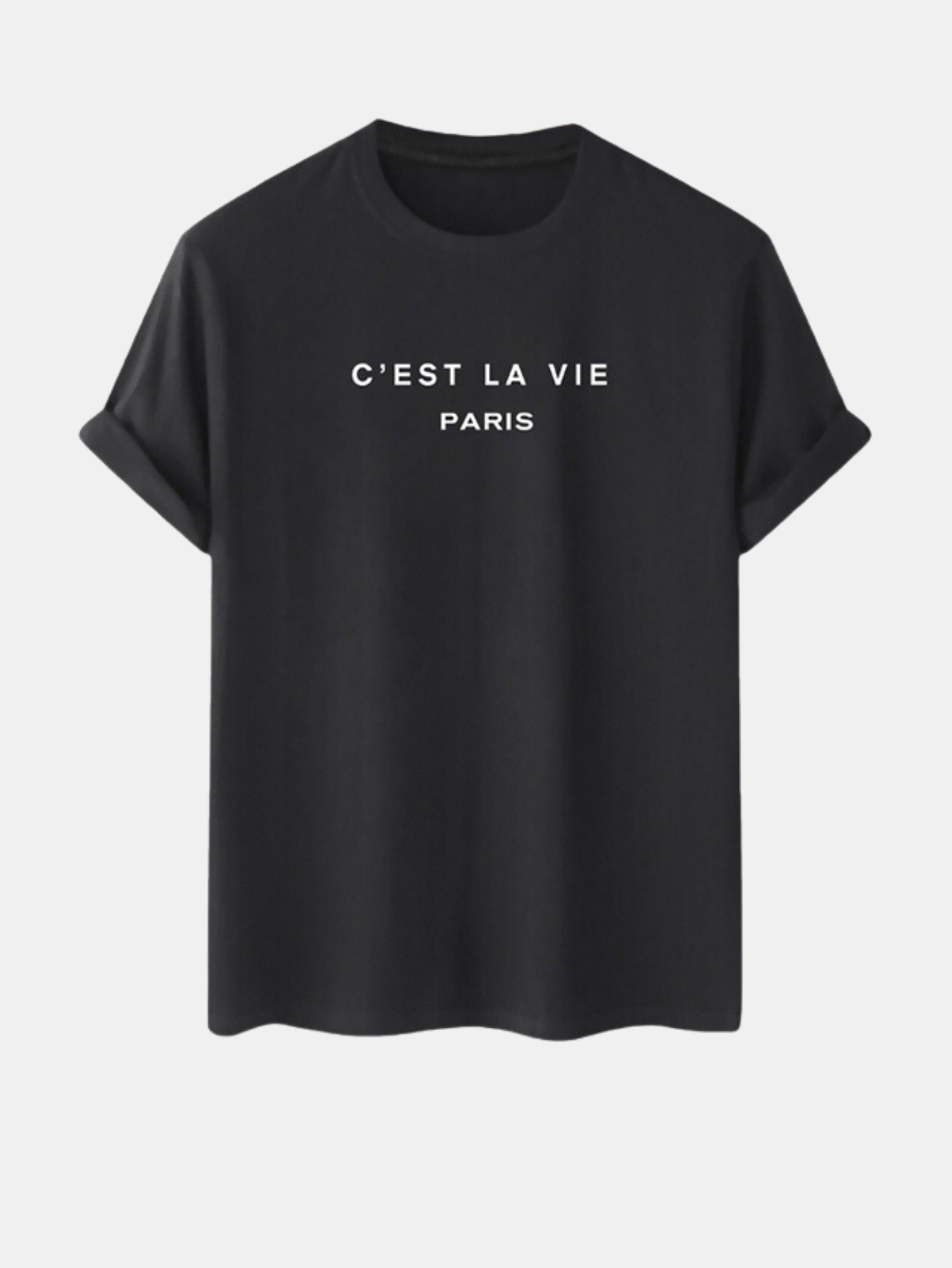 Paris Cap & Tee