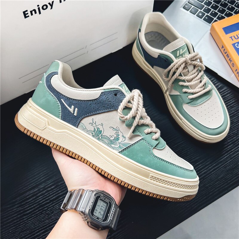 Canvas Sneakers