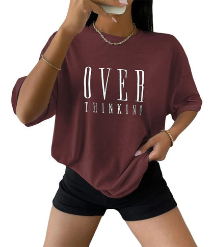 OverThinker Tee