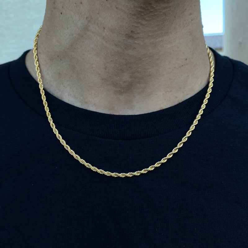 Wrope Chain