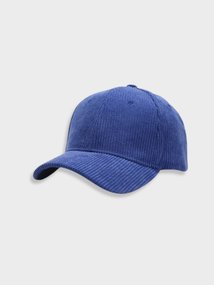 Corduroy Baseball Cap