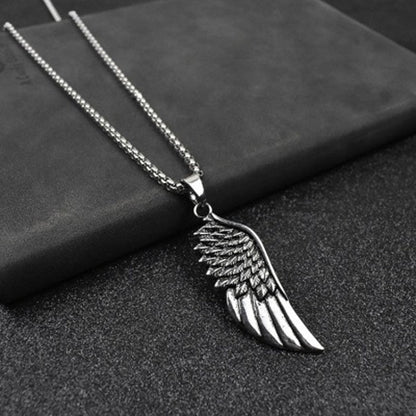 Big Wing Necklace