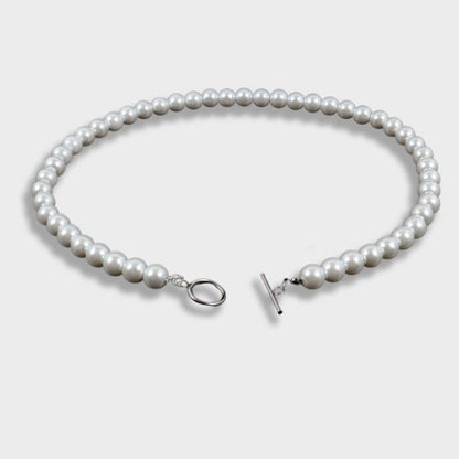 Pearl Toggle Chain