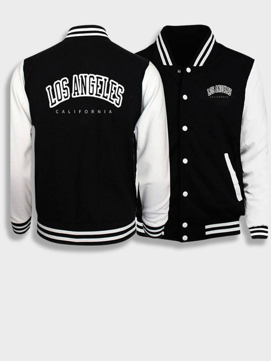 Baseball Jacket - LA