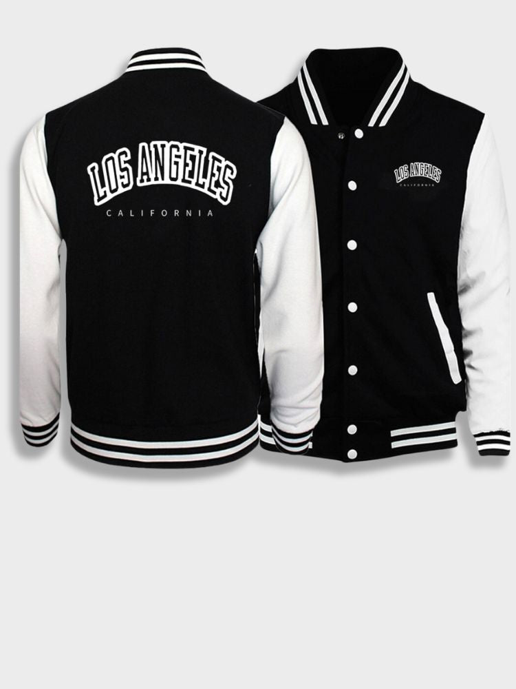 Baseball Jacket - LA