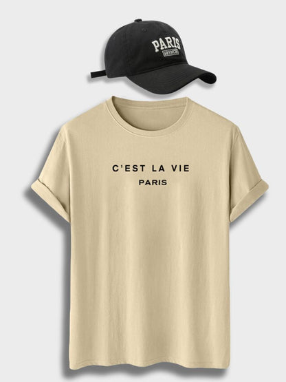 Paris Cap & Tee