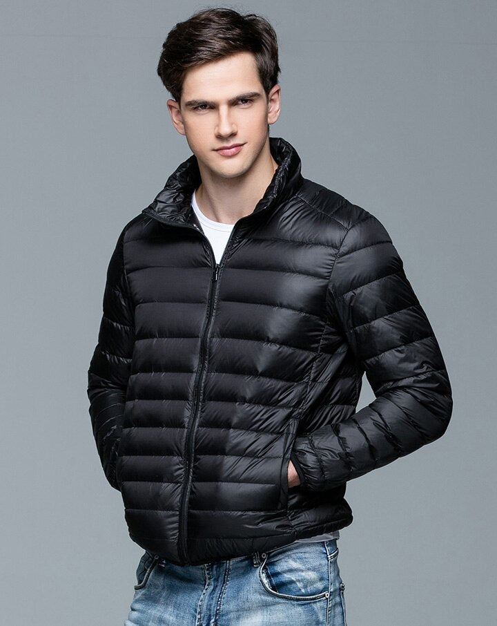 Casual Down Jacket