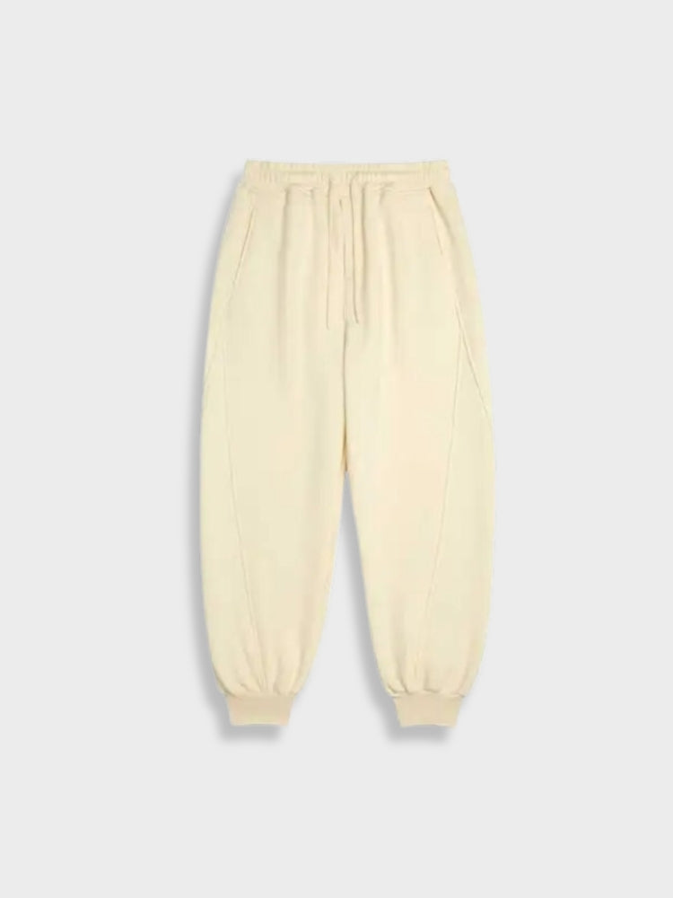 Thick Fleece Joggers