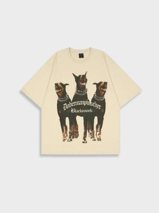 Doberman Tee