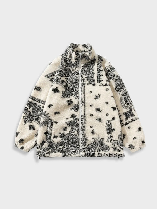 Vintage Fuzzy Decarba x Got Fleece