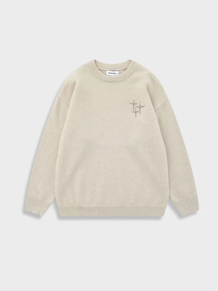 Refused Change Pullover Wool