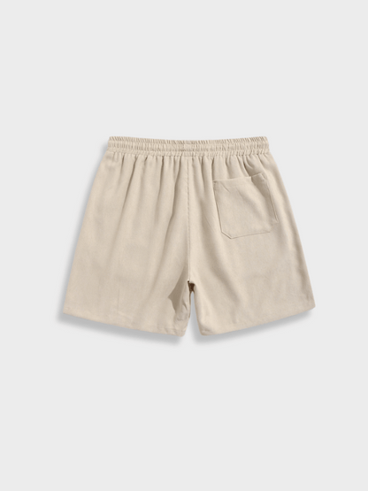 Corduroy Shorts - Antonio