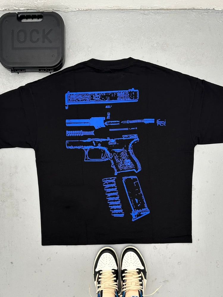 In Glock We Trust Tee