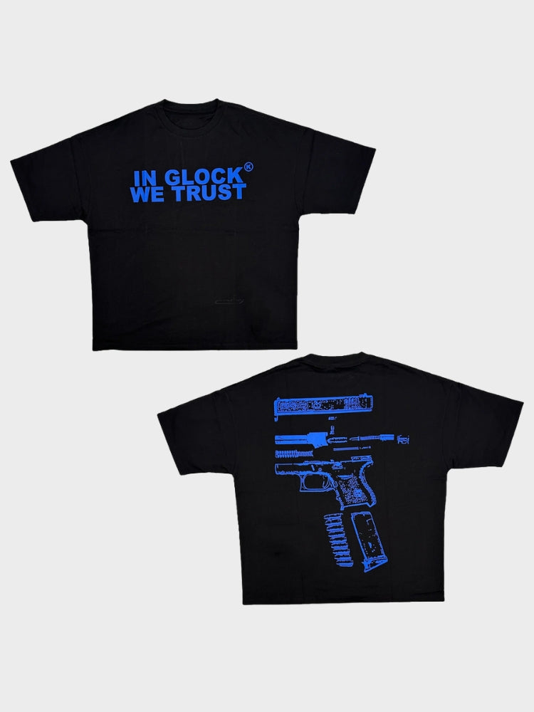 In Glock We Trust Tee