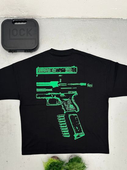 In Glock We Trust Tee