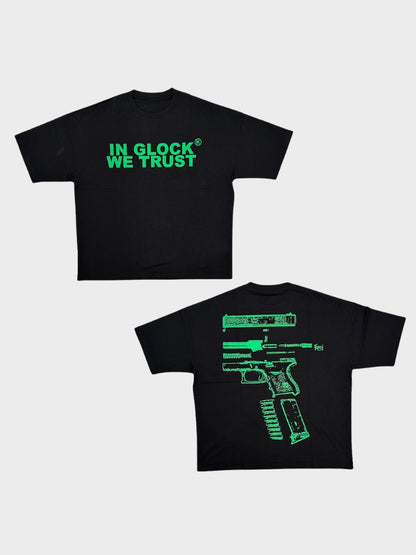 In Glock We Trust Tee