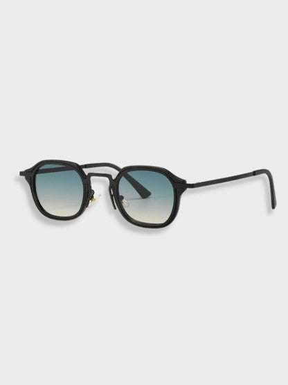 Classic Round Sunglasses