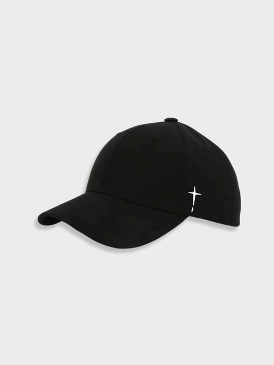 Old Money Style Cross Cap