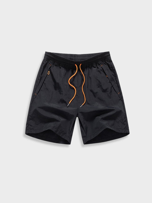 Quickdry Zippocket Swimshorts