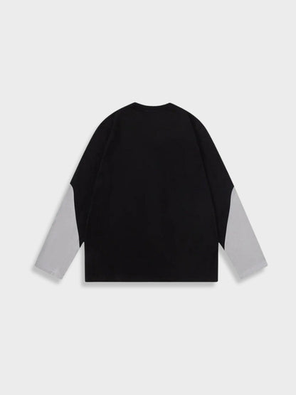 Decarba Retro Longsleeve