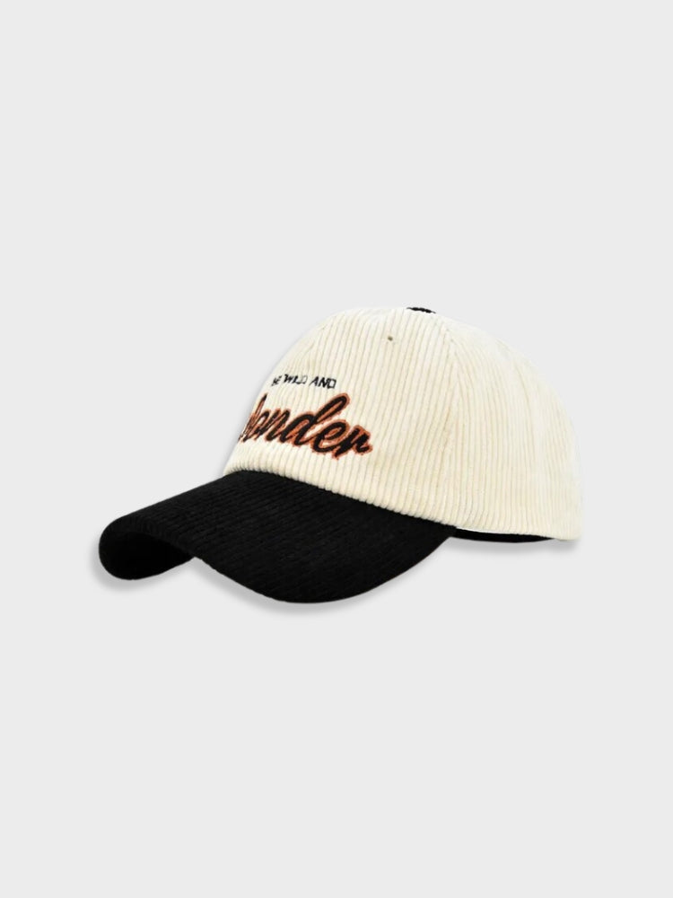 Wonder Corduroy Cap