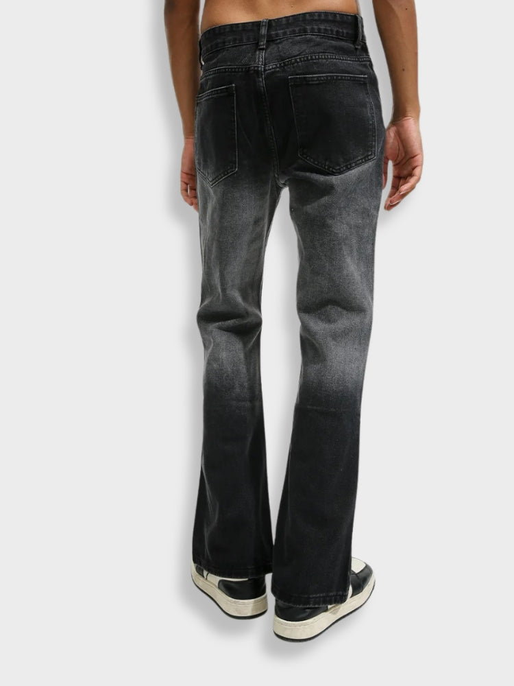 Gradient Decarba Denim Jeans