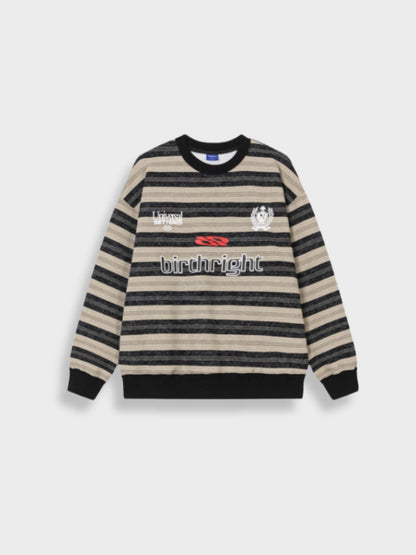 Brightright Striped Sweater