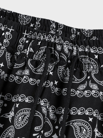 Paisley Shorts