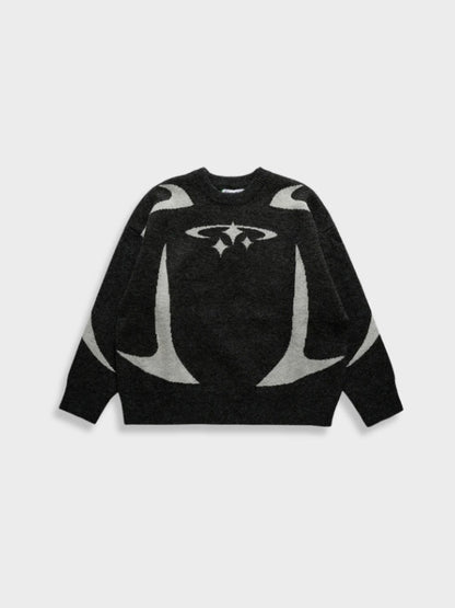 Y2K Vintage Sweater