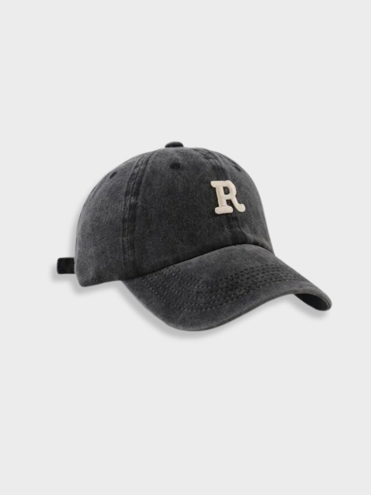 Vintage R Cap